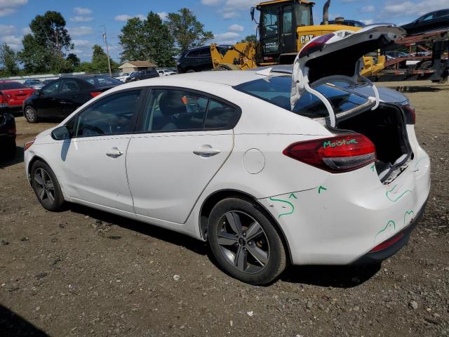  KIA FORTE 2018 White