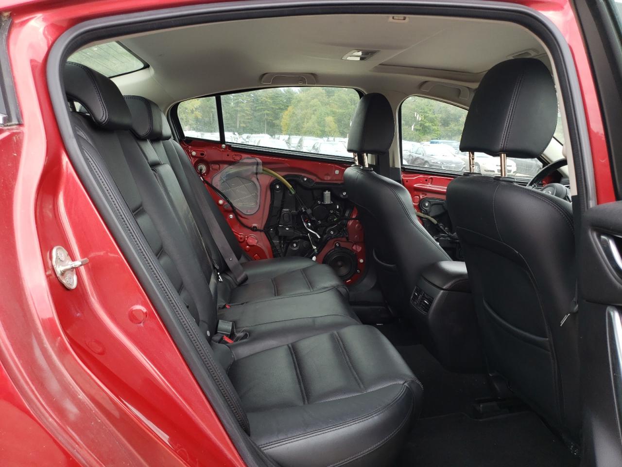 2017 Mazda 6 - Image 10