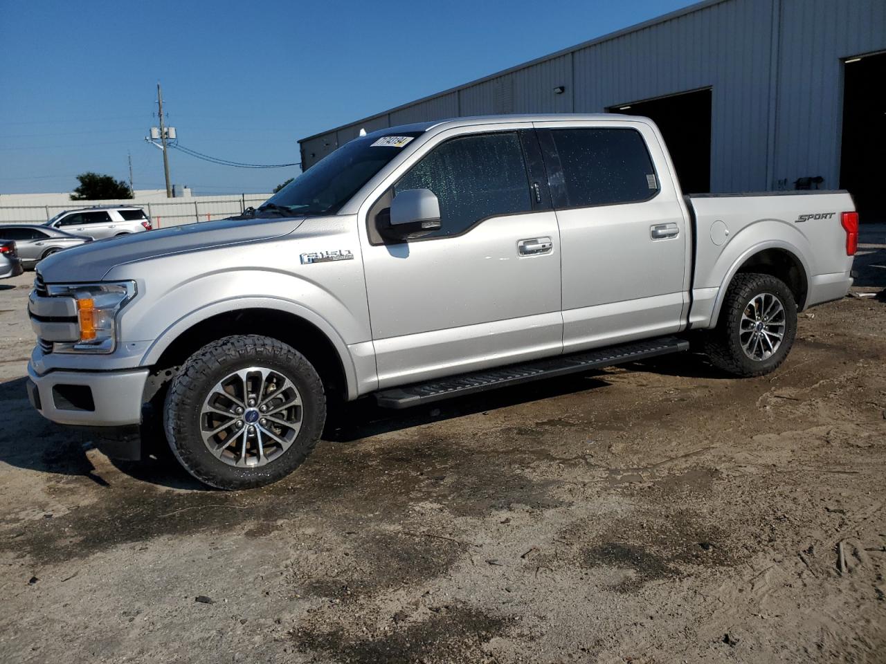 1FTEW1CGXJKF99336 2018 FORD F-150 - Image 1