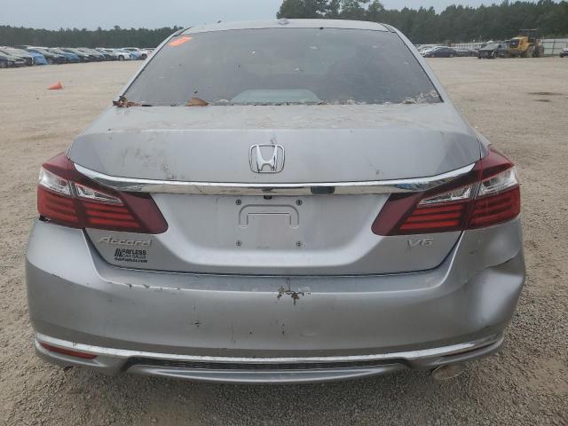 Sedans HONDA ACCORD 2016 Silver