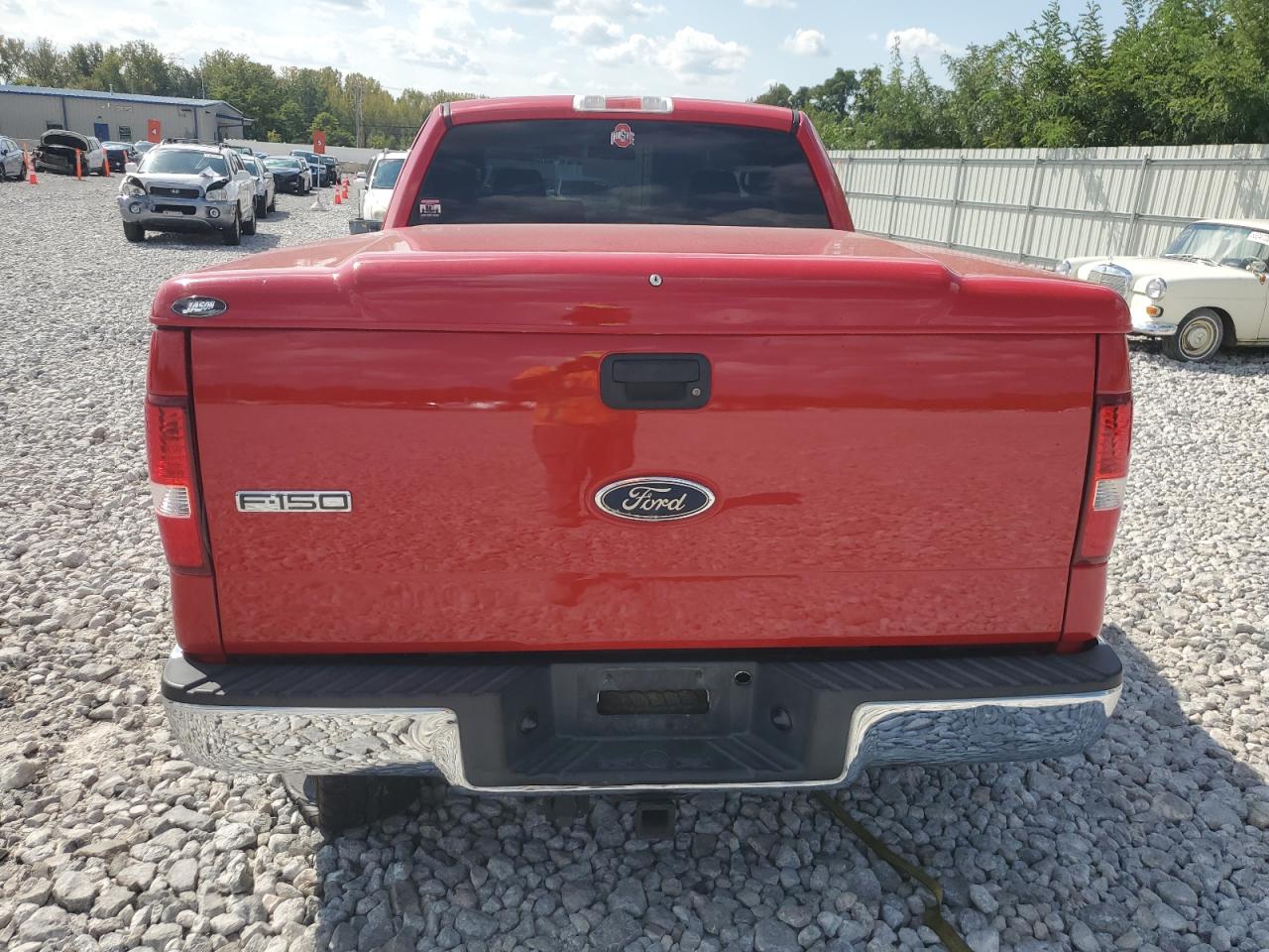 2004 Ford F150 VIN: 1FTPX14554NA61374 Lot: 71506324