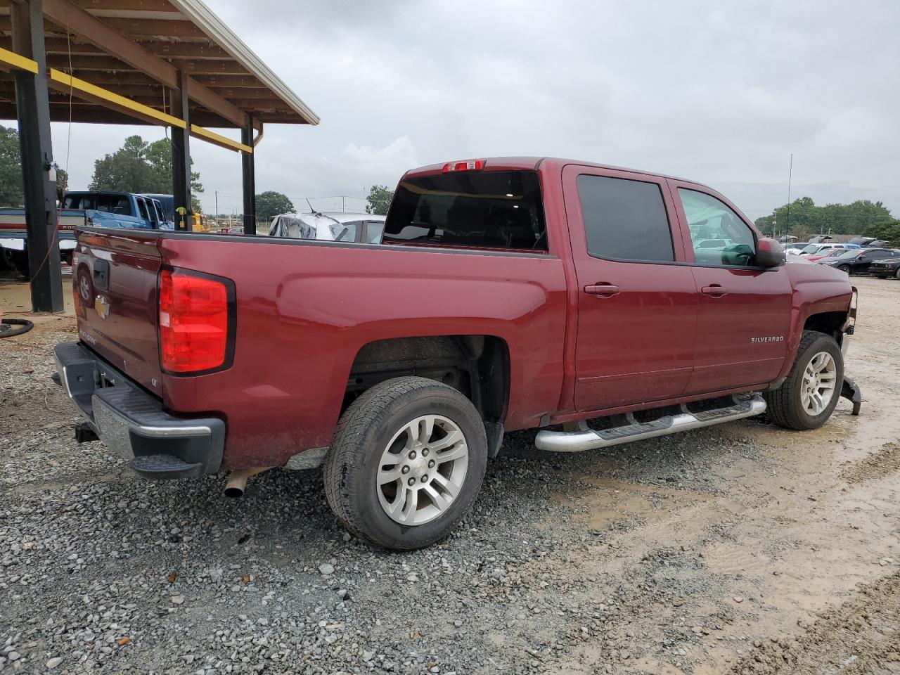 3GCPCREC2HG150275 2017 Chevrolet Silverado C1500 Lt