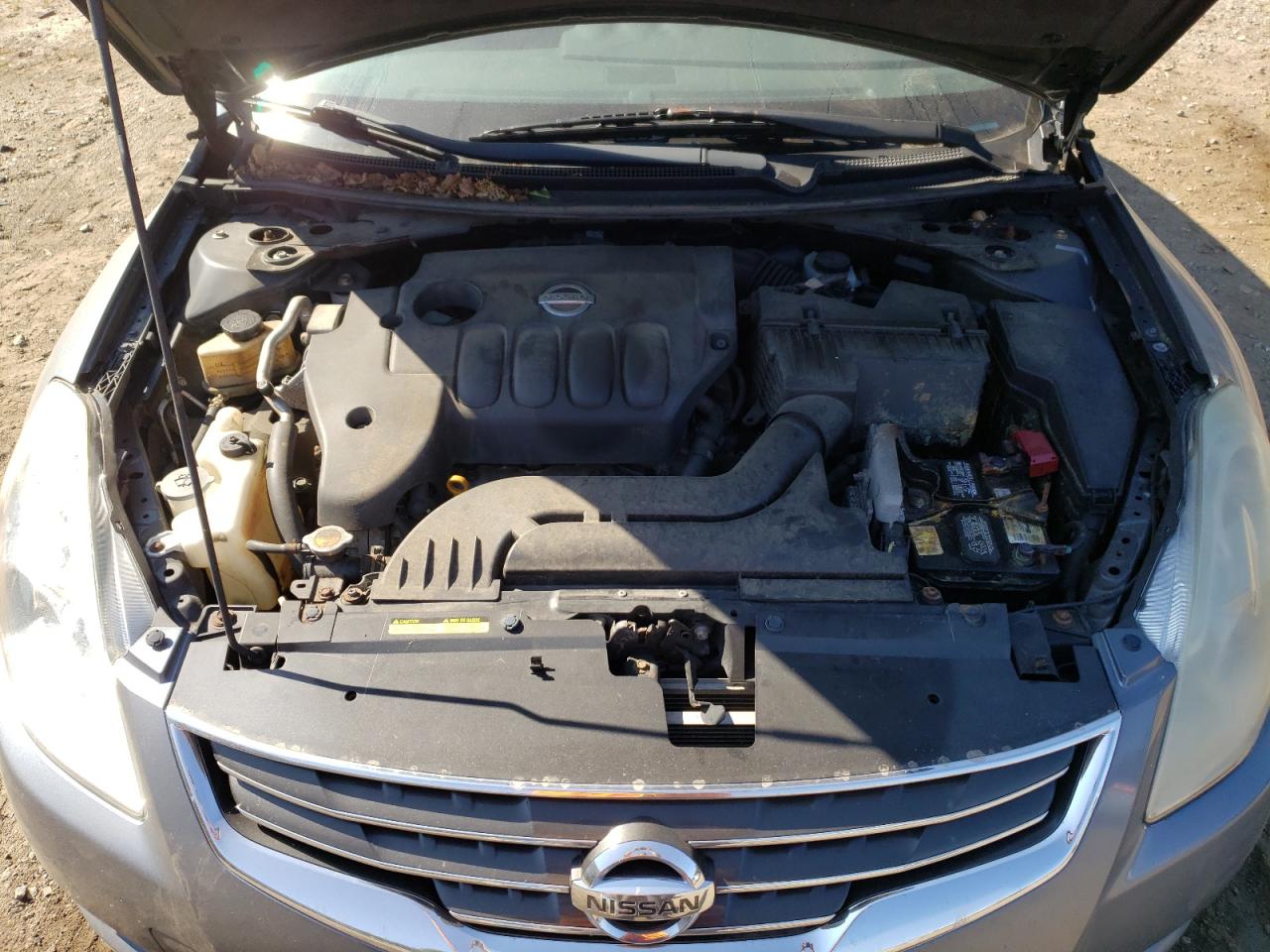 1N4AL2AP8AN530777 2010 Nissan Altima Base