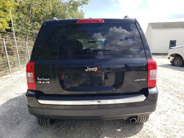  JEEP PATRIOT 2013 Czarny