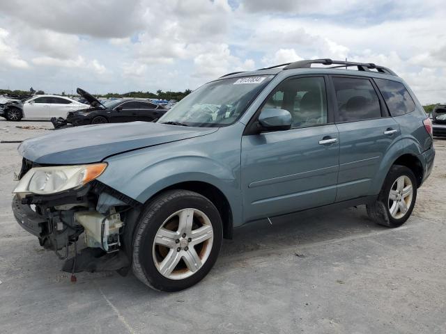 2009 Subaru Forester 2.5X Limited за продажба в West Palm Beach, FL - Front End