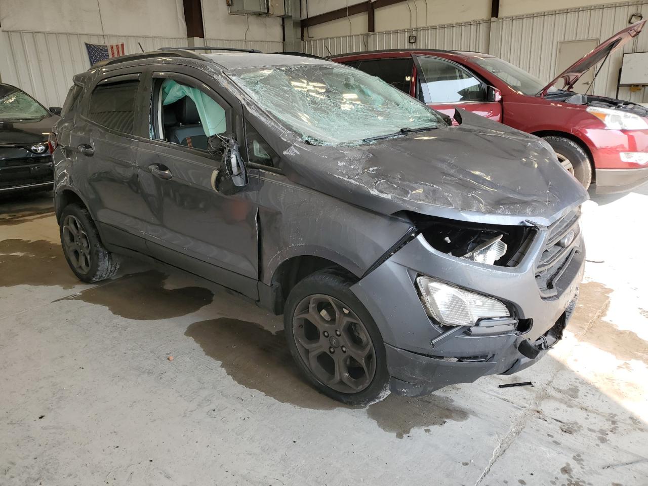 MAJ6P1CL8JC181419 2018 Ford Ecosport Ses