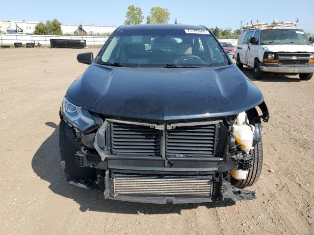  CHEVROLET EQUINOX 2018 Black