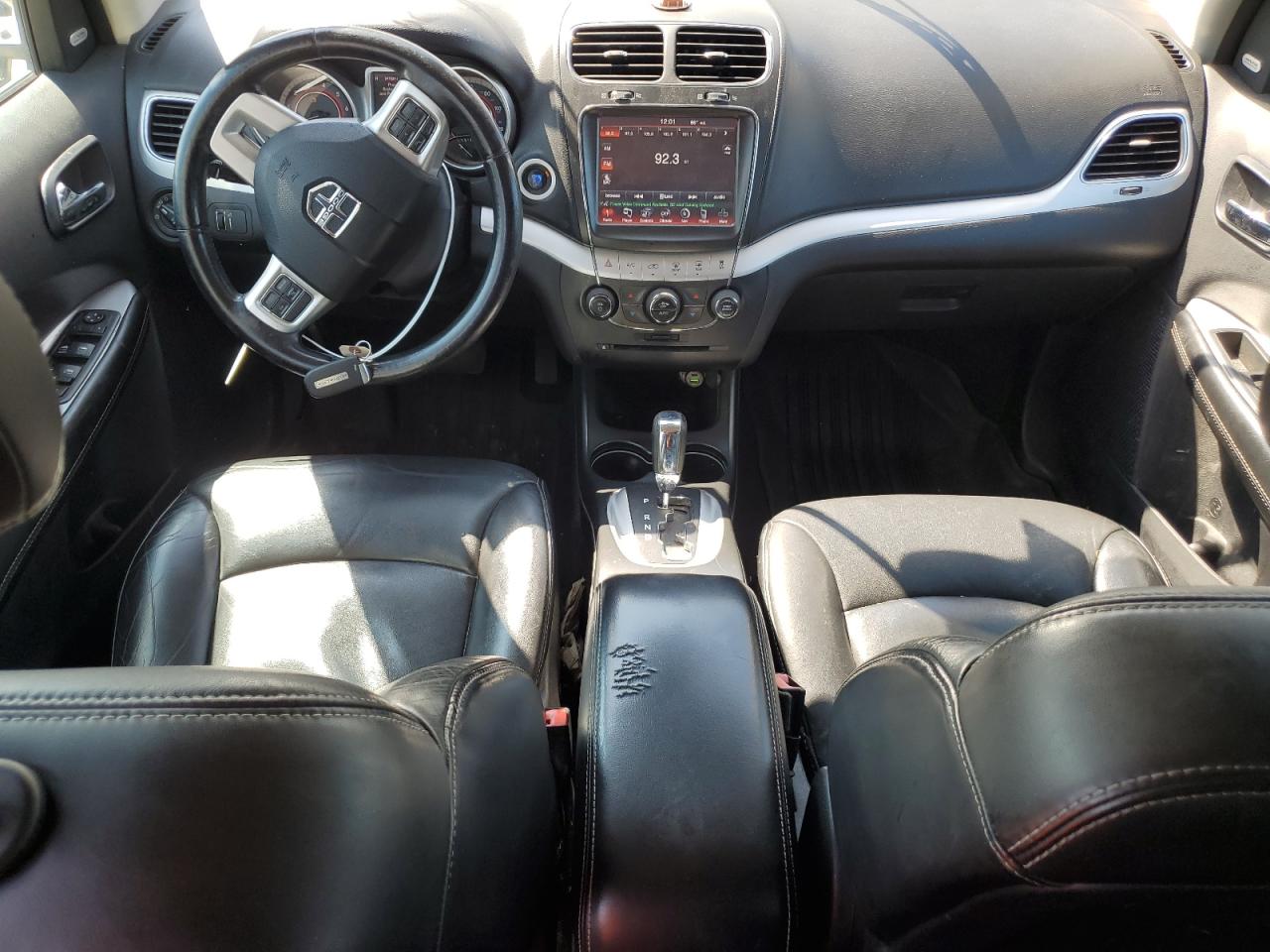 2013 Dodge Journey Crew VIN: 3C4PDCDG2DT558548 Lot: 87304924