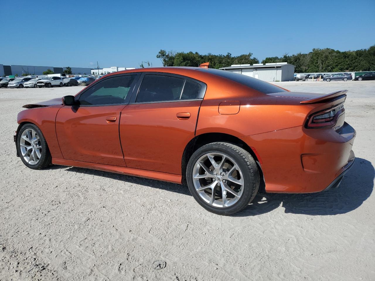 2021 Dodge Charger - Image 2