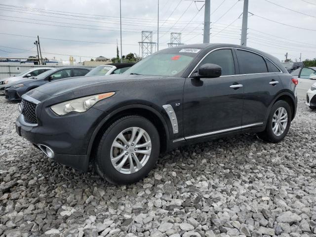 2017 Infiniti Qx70 