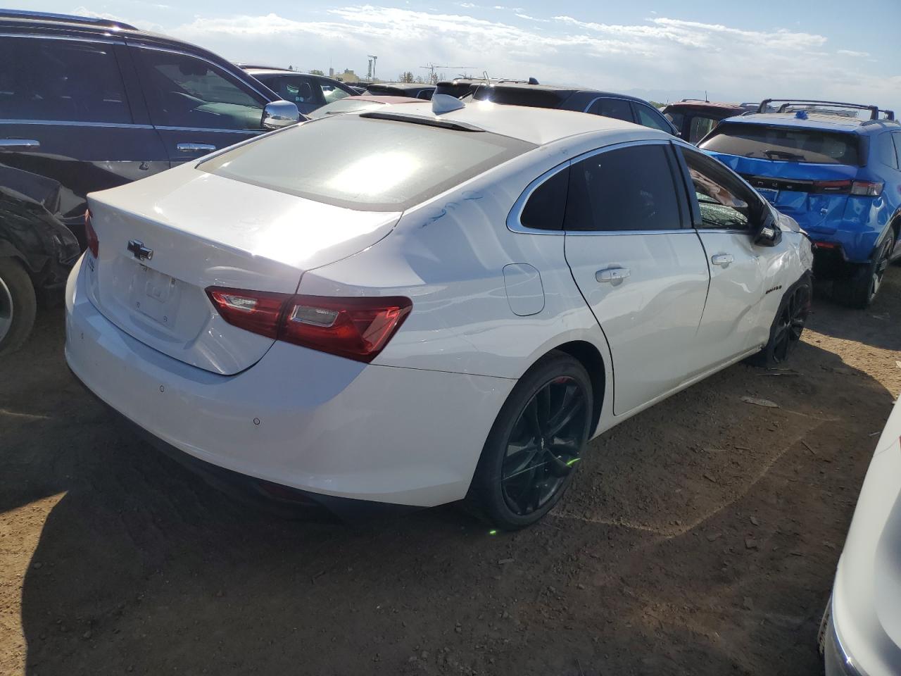 1G1ZD5ST3JF290726 2018 Chevrolet Malibu Lt