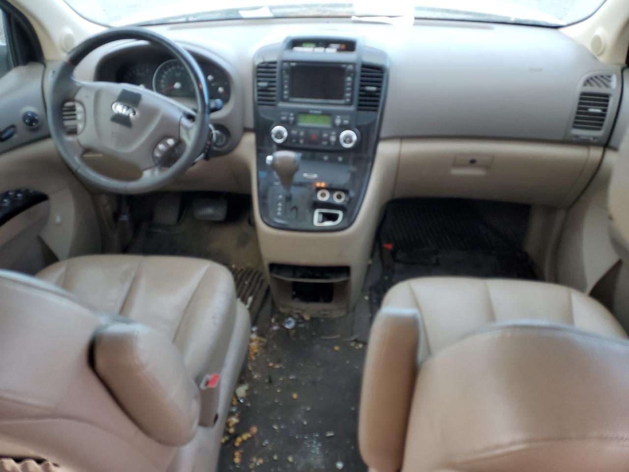 KNDMH4C72E6579104 2014 Kia Sedona Ex