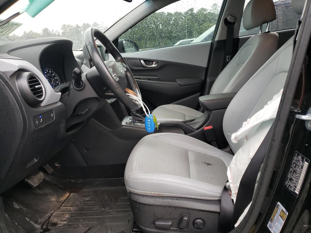 KM8K33A56JU077229 2018 Hyundai Kona Limited