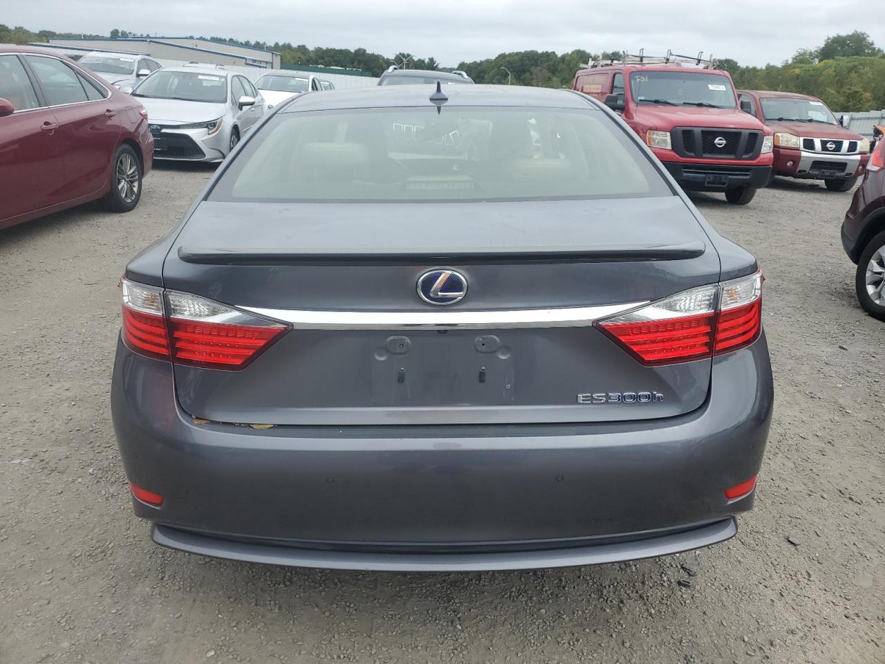 2013 Lexus Es 300H VIN: JTHBW1GG8D2026483 Lot: 72889794