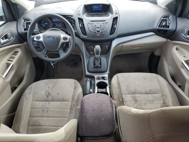  FORD ESCAPE 2015 White