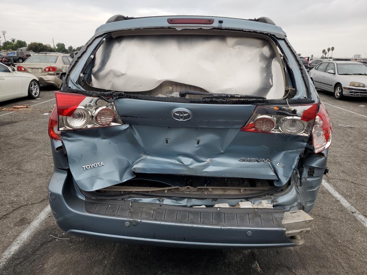 5TDZK23C07S099090 2007 Toyota Sienna Ce