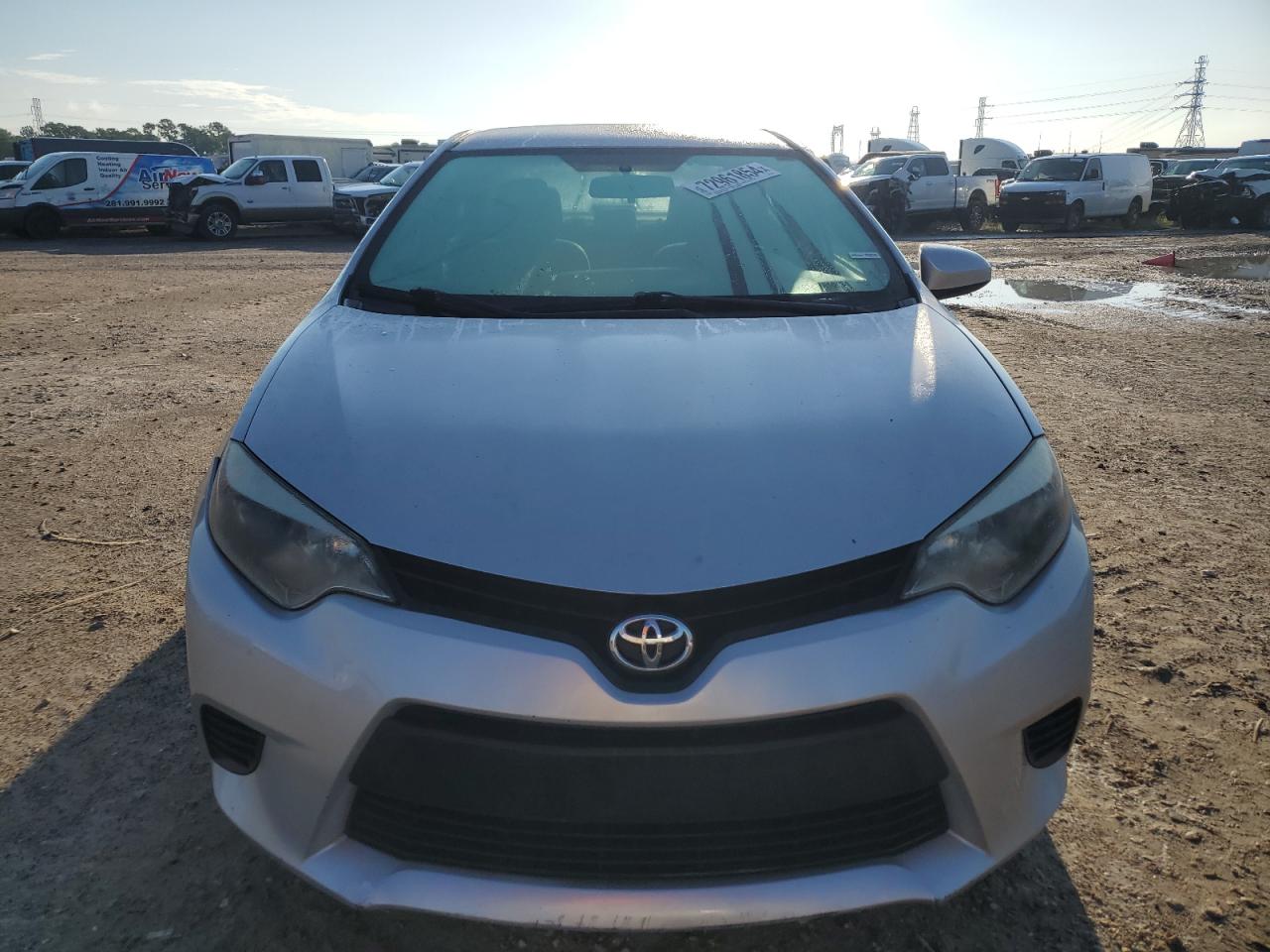 2014 Toyota Corolla - Image 5