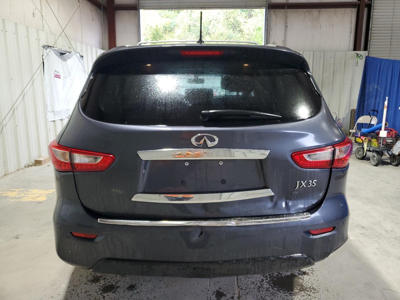 5N1AL0MM5DC351673 2013 Infiniti Jx35