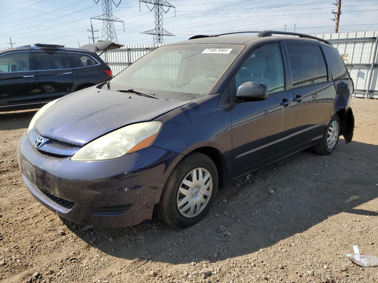 5TDZA23C16S426145 2006 Toyota Sienna Ce