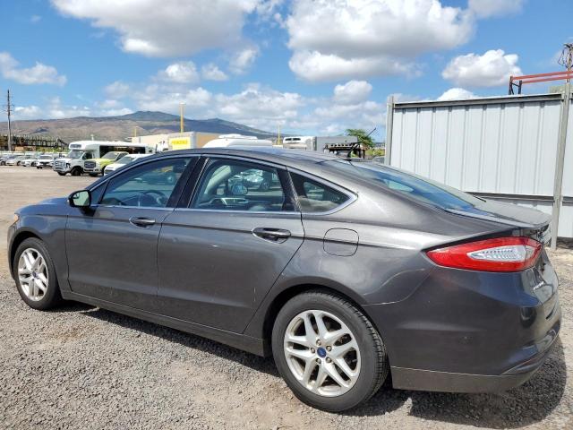  FORD FUSION 2016 Сірий