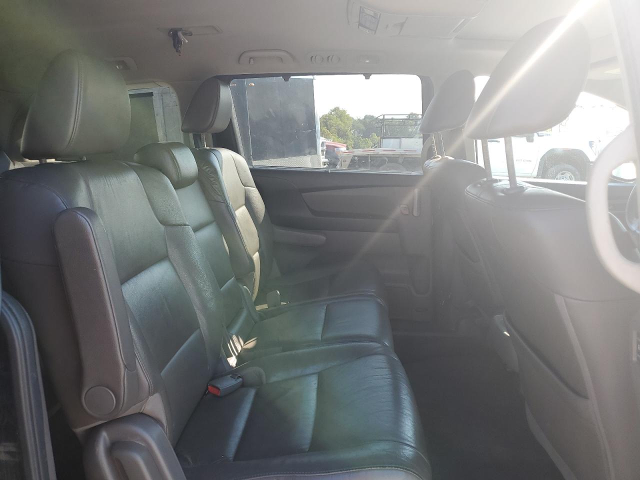 5FNRL5H91DB081645 2013 Honda Odyssey Touring
