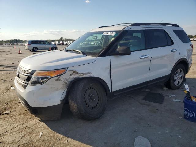 2013 Ford Explorer 