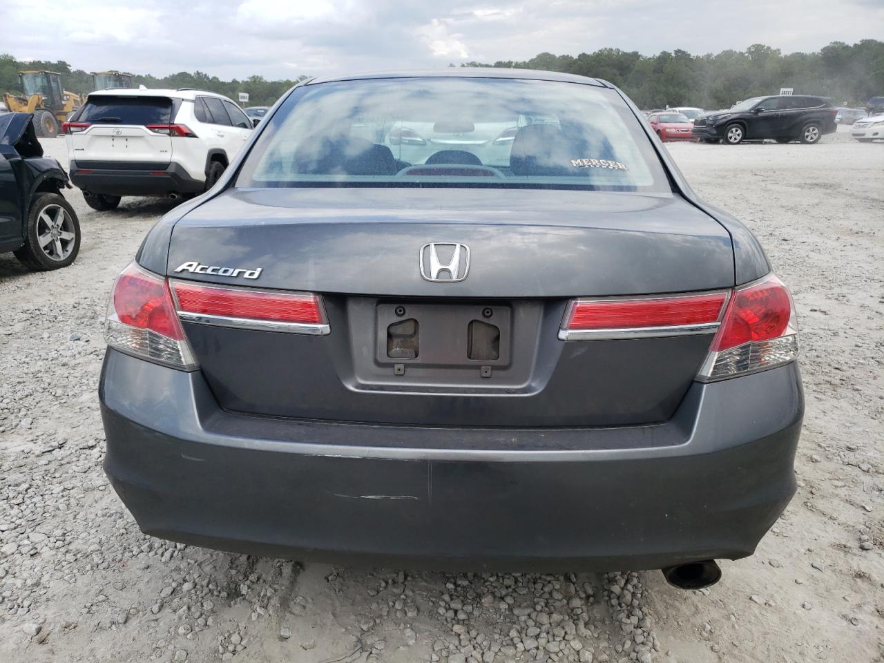 2011 Honda Accord Ex VIN: 1HGCP2F70BA132487 Lot: 72147784