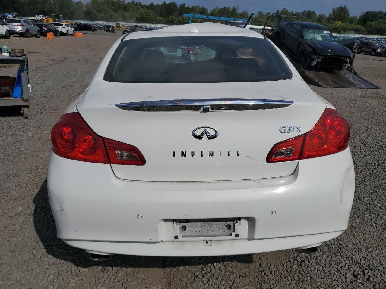 2013 Infiniti G37 VIN: JN1CV6AR6DM759672 Lot: 70970564