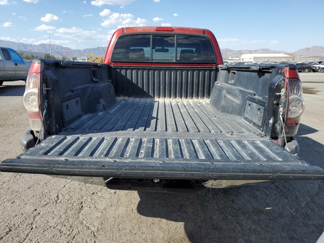 2007 Toyota Tacoma Access Cab VIN: 5TETX22N37Z364890 Lot: 70057954