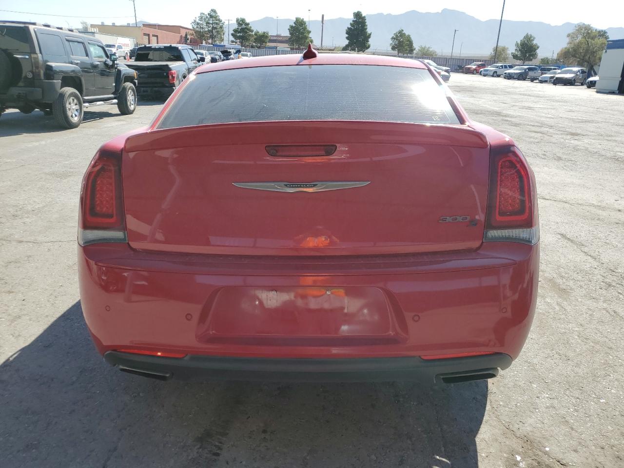 2C3CCABG5HH668330 2017 Chrysler 300 S