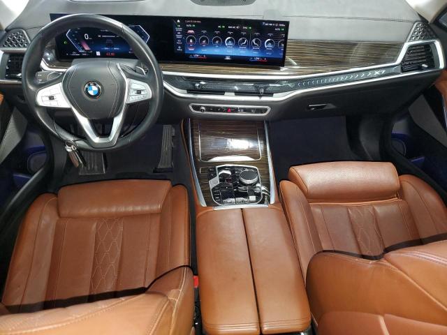  BMW X7 2023 Черный