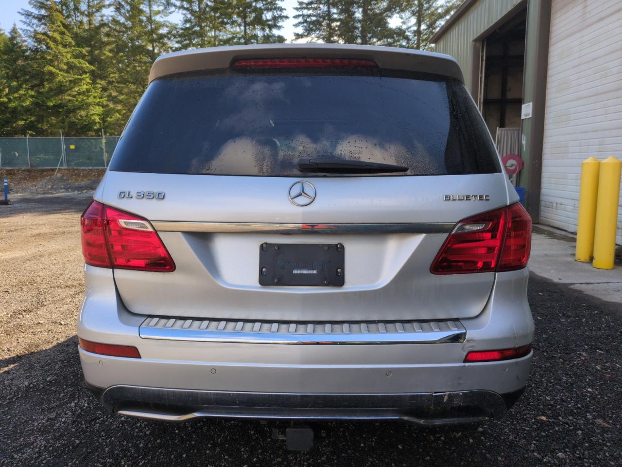 2016 Mercedes-Benz Gl 350 Bluetec VIN: 4JGDF2EE6GA690093 Lot: 70242344