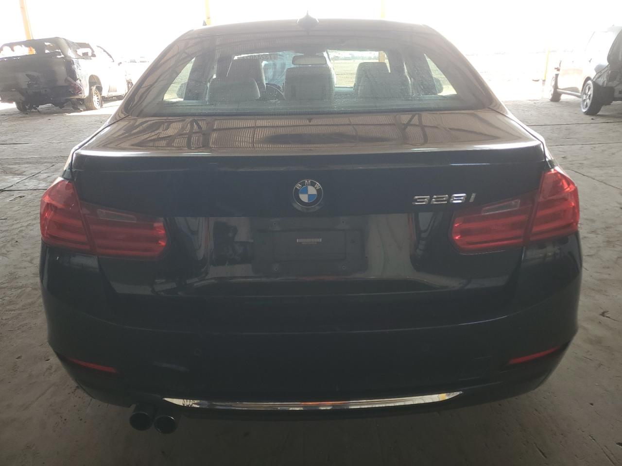 WBA3C1C55DF441222 2013 BMW 328 I Sulev