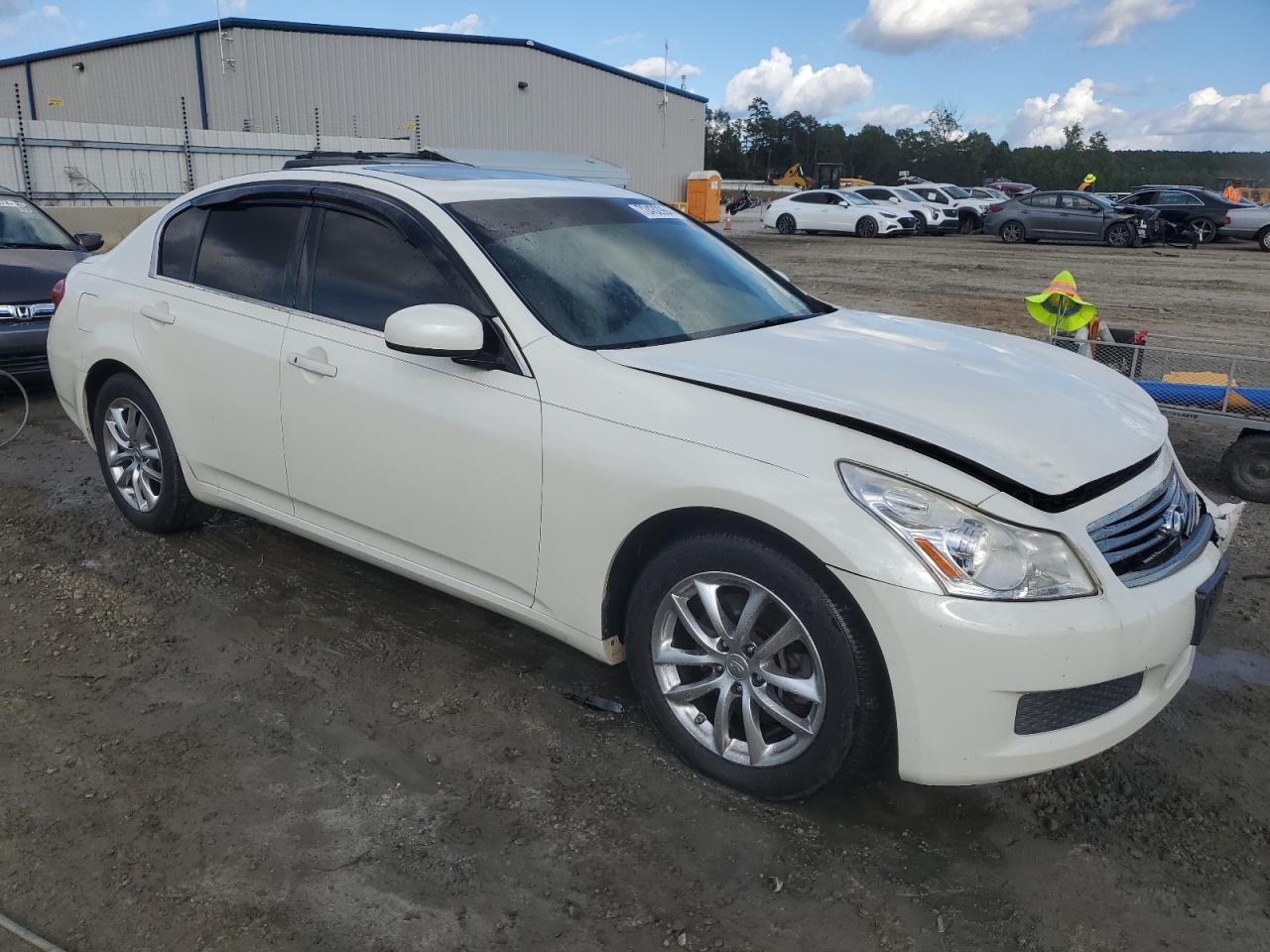 2007 Infiniti G - Image 4