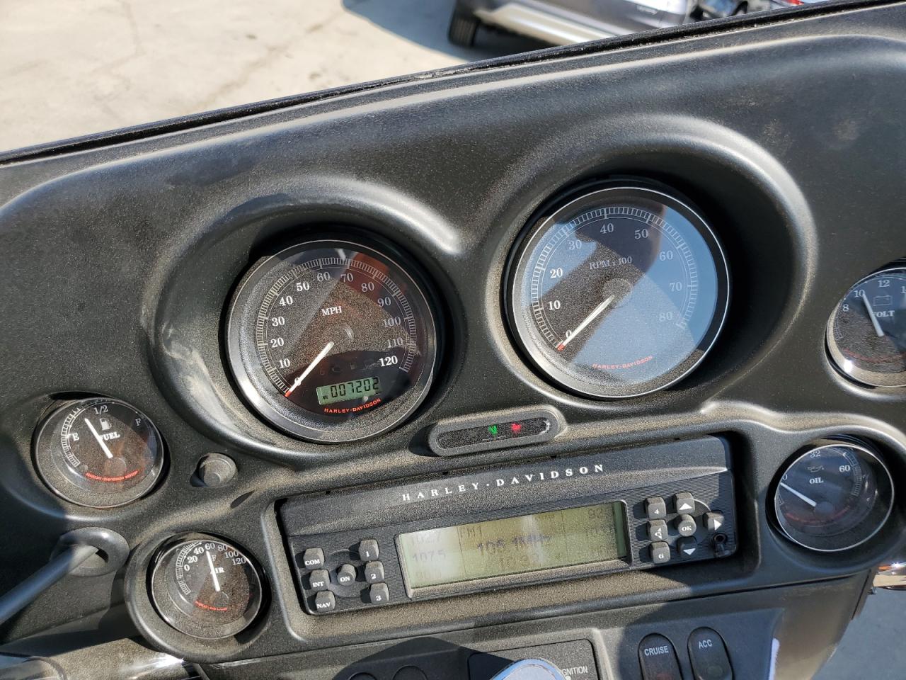 2010 Harley-Davidson Flhtc VIN: 1HD1FF416AB650240 Lot: 70265074