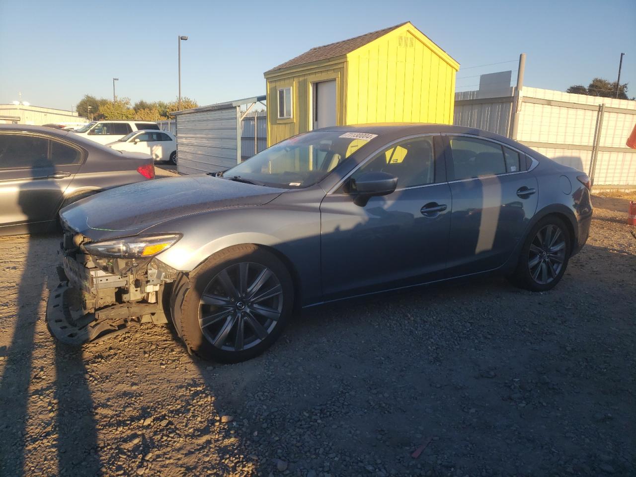 2019 Mazda 6 - Image 1