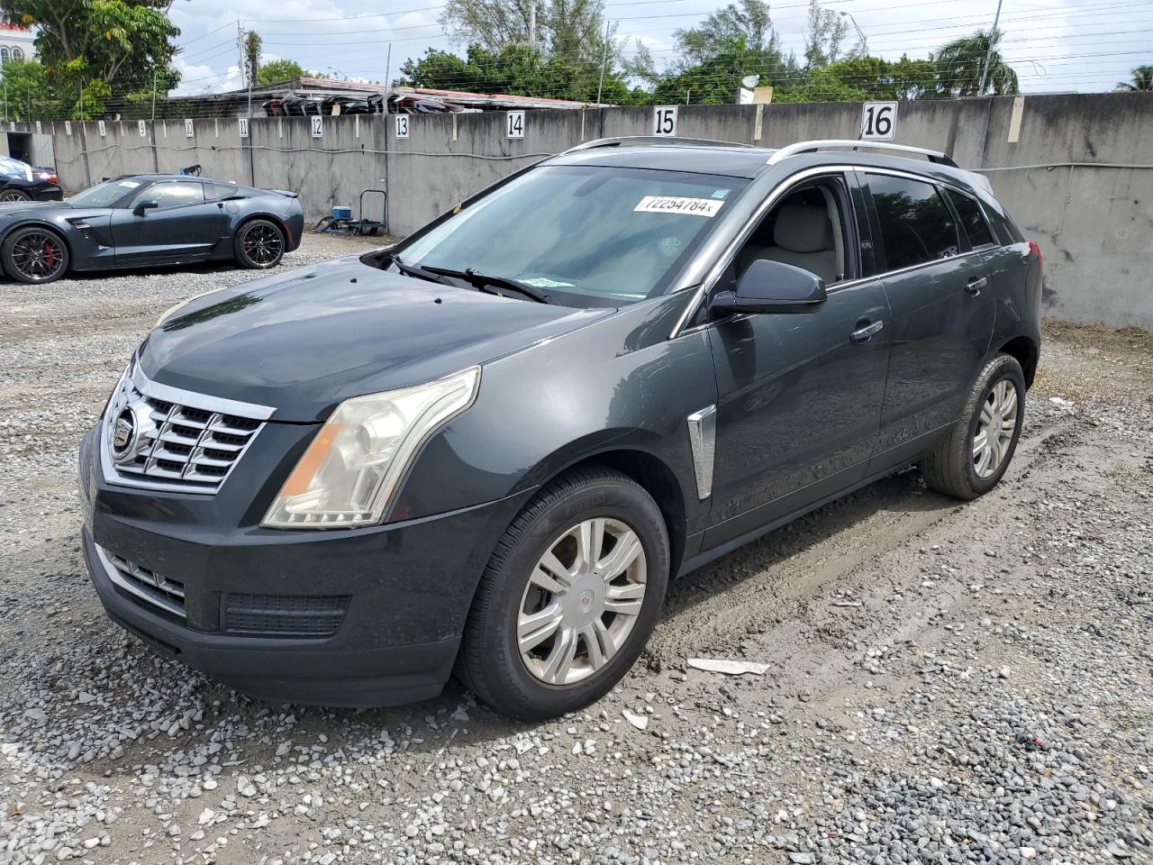 2014 Cadillac SRX - Image 1