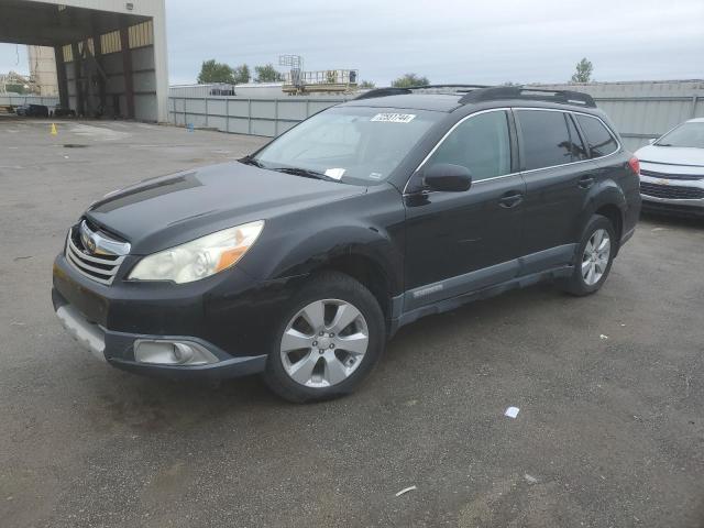 2011 Subaru Outback 2.5I Limited للبيع في Kansas City، KS - Front End