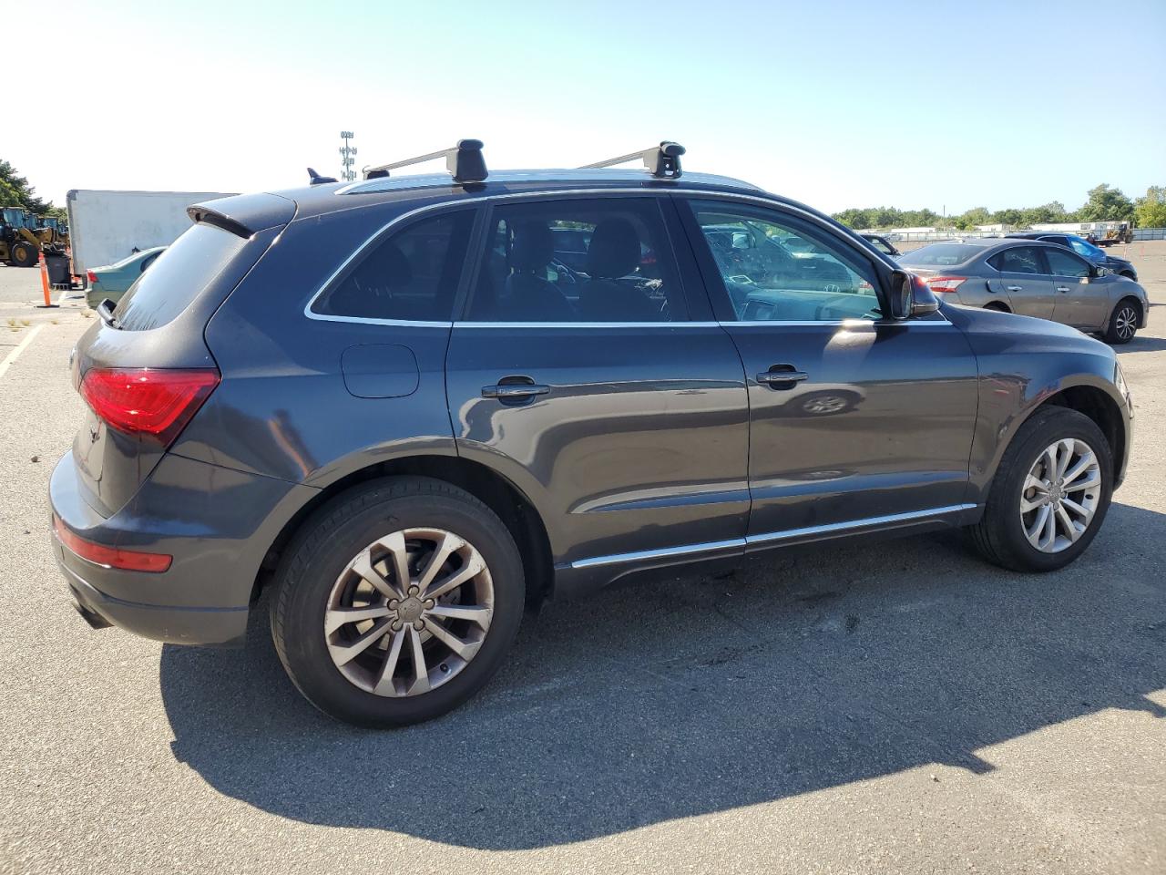 2014 Audi Q5 - Image 3