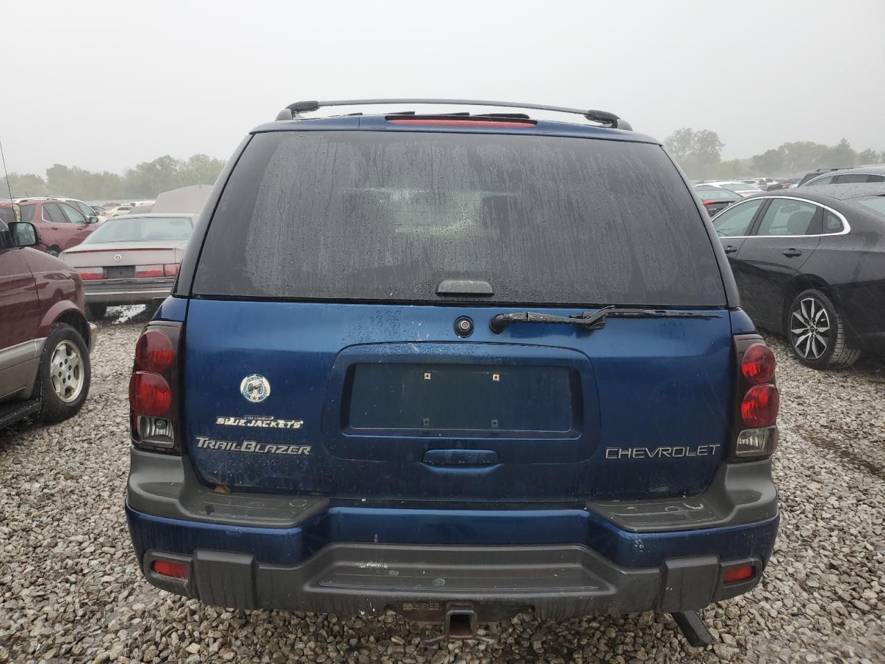 2002 Chevrolet Trailblazer VIN: 1GNDS13S622249612 Lot: 73515304