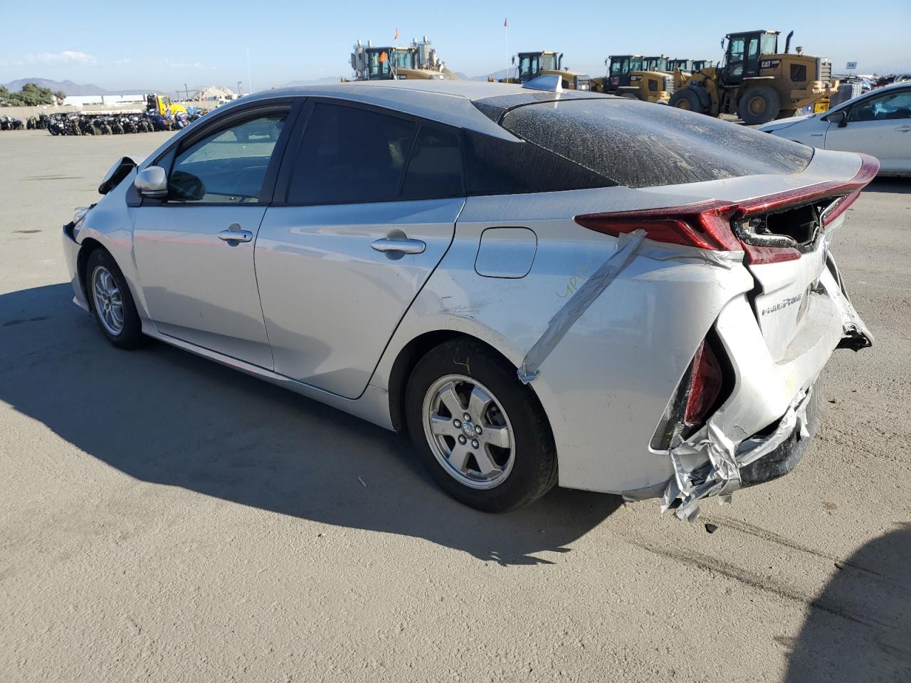 2022 Toyota Prius - Image 2