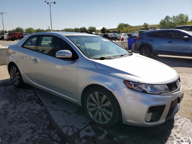  KIA FORTE 2012 Silver