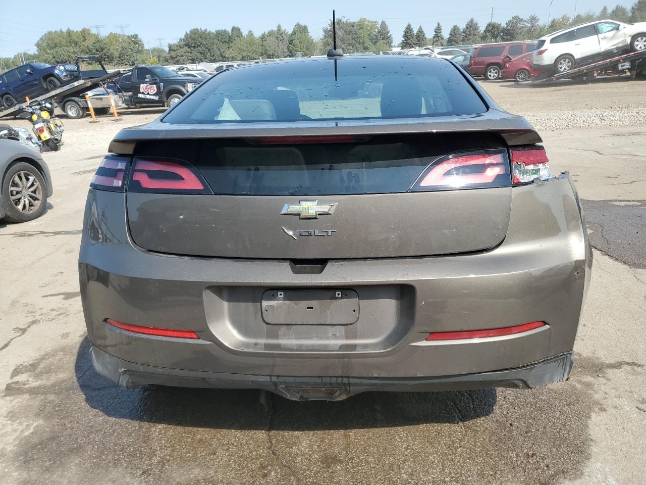 2015 Chevrolet Volt VIN: 1G1RB6E45FU103375 Lot: 71098234