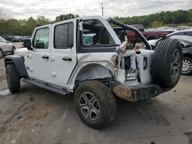  JEEP WRANGLER 2023 Белы