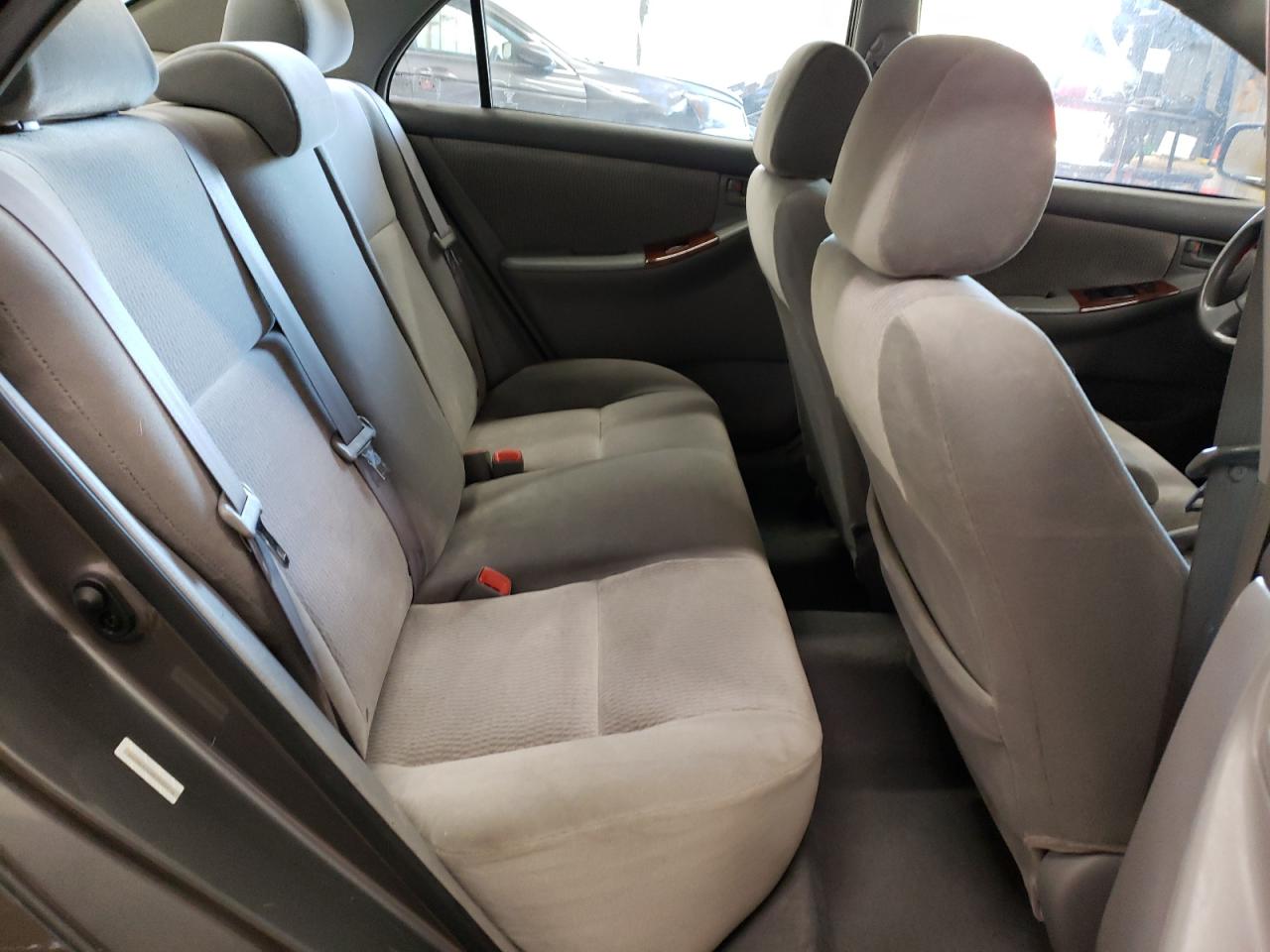 2005 Toyota Corolla Ce VIN: 1NXBR32E85Z509936 Lot: 73254984