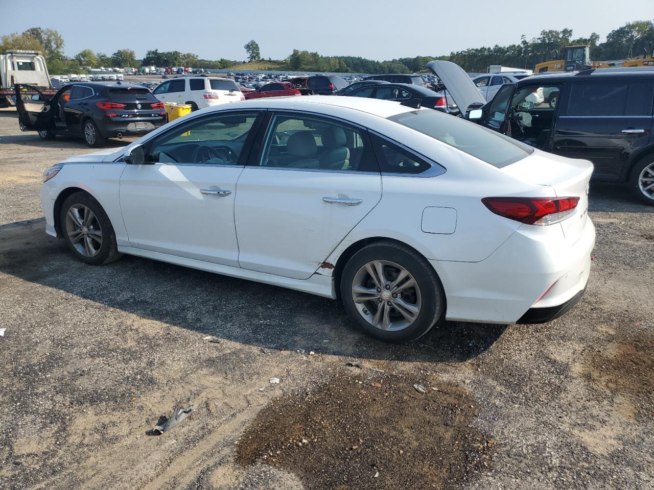 5NPE34AFXJH604859 2018 HYUNDAI SONATA - Image 2