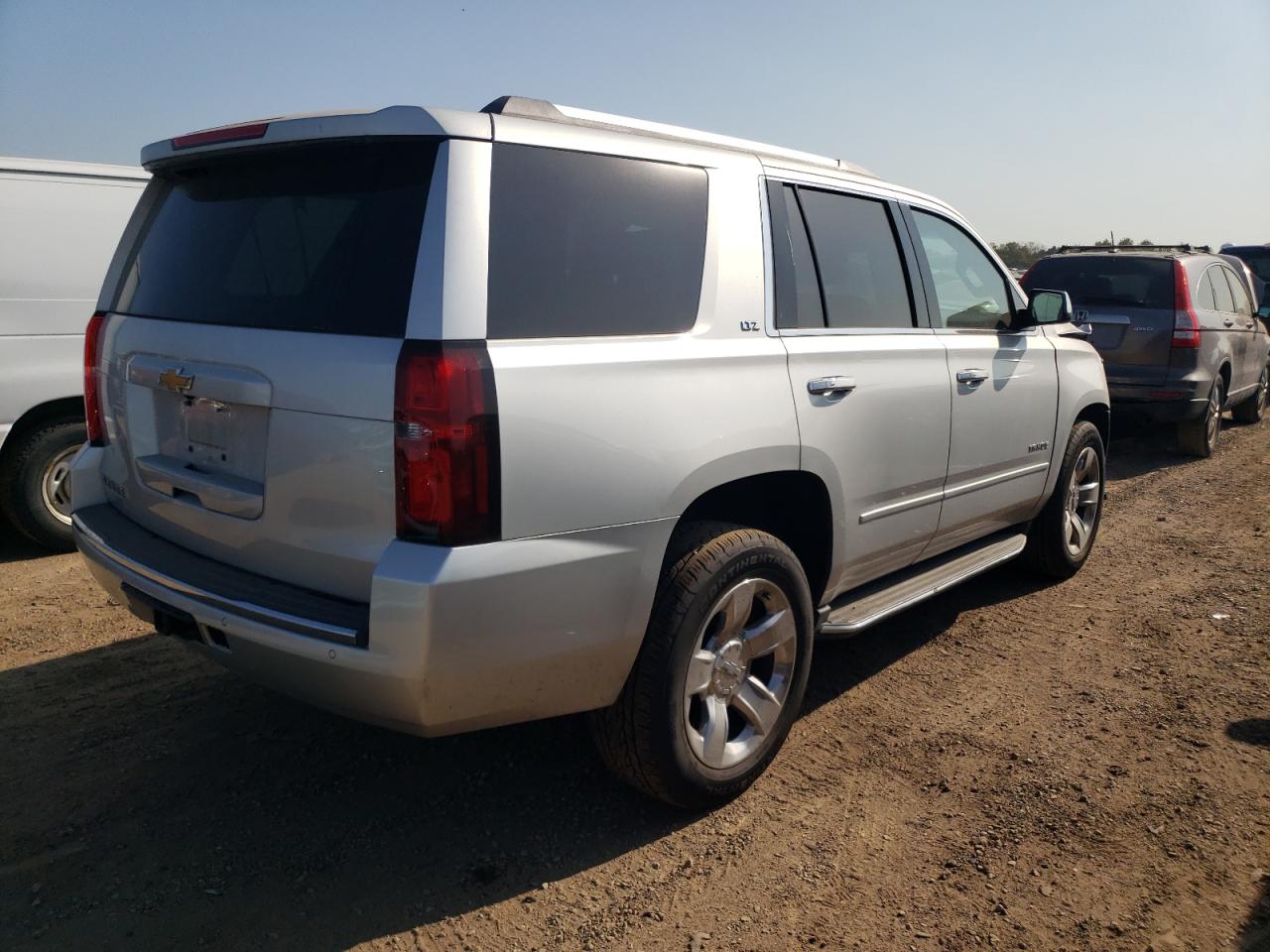 1GNSKCKC7FR638799 2015 Chevrolet Tahoe K1500 Ltz