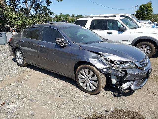  HONDA ACCORD 2013 Gray