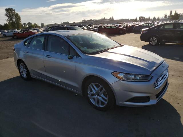  FORD FUSION 2013 Srebrny