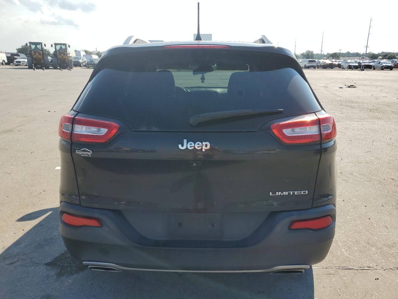 2016 Jeep Cherokee Limited VIN: 1C4PJLDS0GW171752 Lot: 72154914